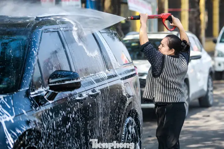Phân Tích Ý Nghĩa Văn Hóa Của Việc Rửa Xe Dịp Tết