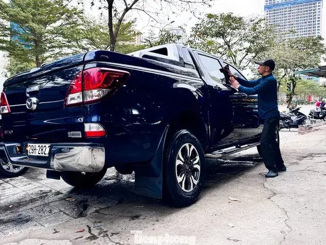 Hậu Quả Của Nhu Cầu Quá Tải Tại Các Tiệm Rửa Xe