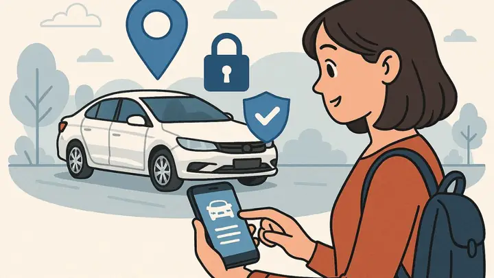 Tiêu Chí Chọn App Thuê Xe Ô Tô, Xe Máy Tự Lái Uy Tín