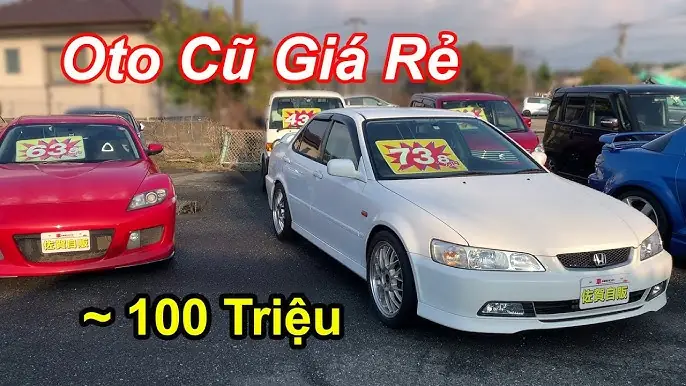 Top 5 Xe Ô Tô Nhật Cũ Đáng Mua Nhất 2025: Tiêu Chuẩn Độ Bền & Giá Trị
