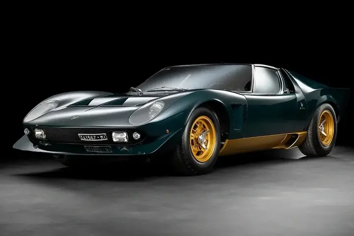 Lamborghini Miura Lamborghini Miura