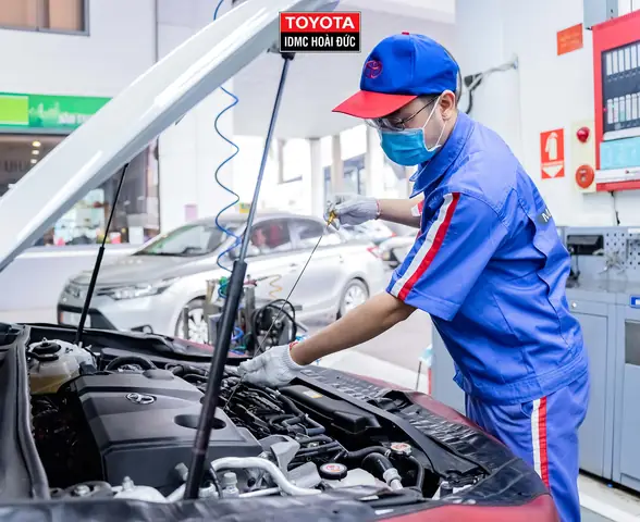 Tầm Quan Trọng Của Việc Sửa Xe Đúng Cách Và Kịp Thời