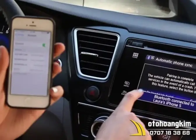 So Sánh Ưu Và Nhược Điểm Của 4 Cách Kết Nối Điện Thoại Với Màn Hình Android Ô Tô