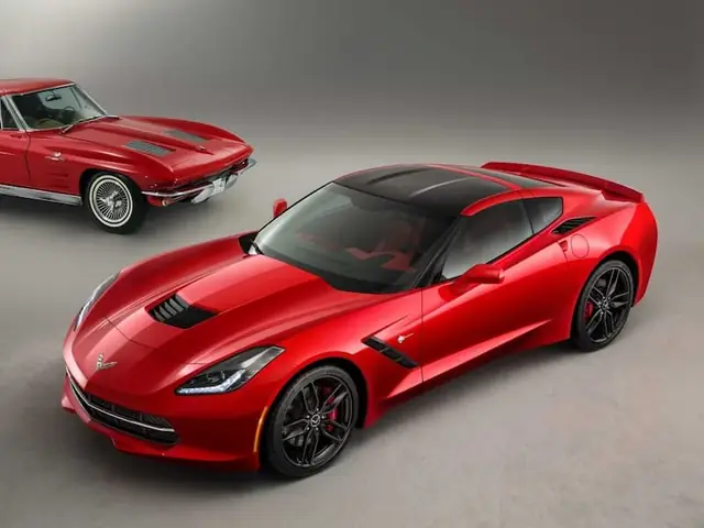 9/ Xe Ô Tô Đẹp Chevrolet Corvette Stingray 9/ Xe Ô Tô Đẹp Chevrolet Corvette Stingray