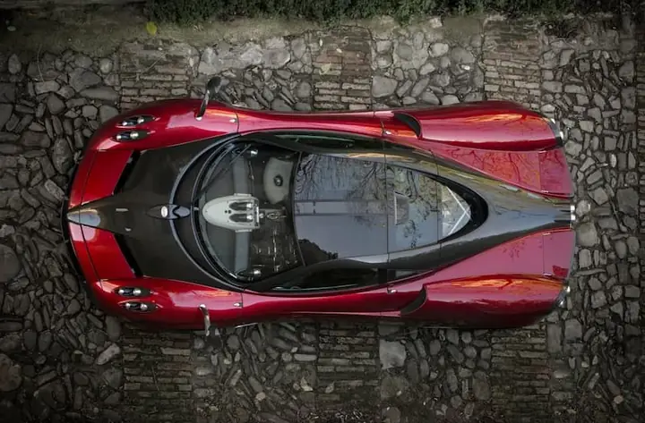 2/ Xe Ô Tô Pagani Huayra 2/ Xe Ô Tô Pagani Huayra