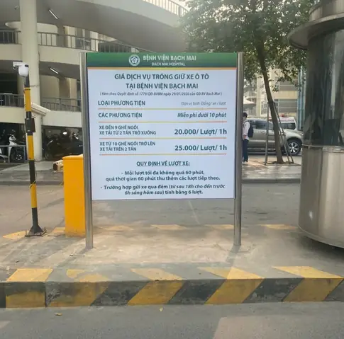 Nơi Để Xe Ô Tô