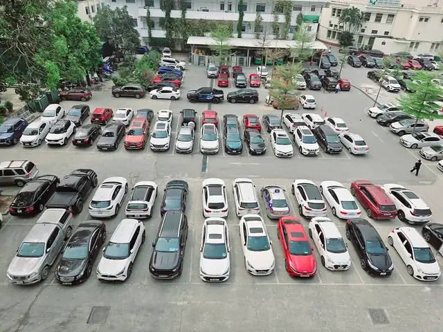 Nơi Để Xe Ô Tô