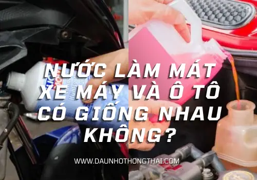 Tránh Silicate Và Phốt Phát Gây Hại Động Cơ Tránh Silicate Và Phốt Phát Gây Hại Động Cơ