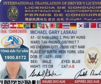 Quy Định Pháp Luật Về Giấy Phép Lái Xe Nước Ngoài Tại Việt Nam