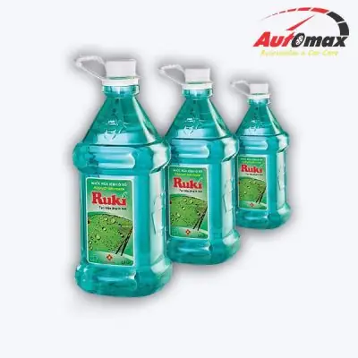 Những Lợi Ích Vượt Trội Khi Sử Dụng Nước Rửa Kính Xe Ô Tô Nano Ruki Những Lợi Ích Vượt Trội Khi Sử Dụng Nước Rửa Kính Xe Ô Tô Nano Ruki