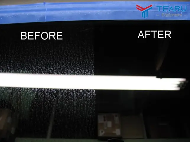Cách Tẩy Vết Ố (mốc) Trên Kính Xe Ô Tô Cách Tẩy Vết Ố (mốc) Trên Kính Xe Ô Tô