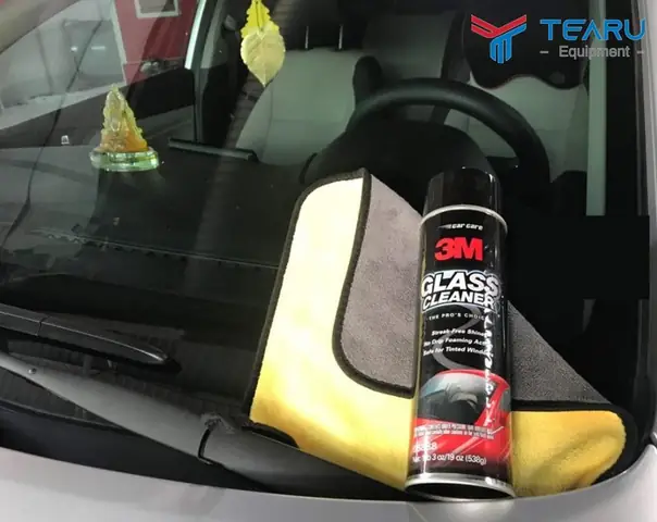 Chất Tẩy Ố Kính Xe 3m 08888 Chất Tẩy Ố Kính Xe 3m 08888