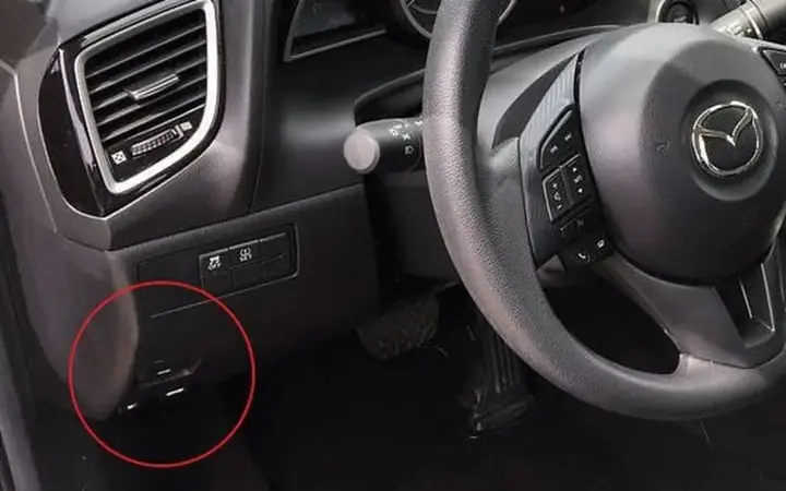 Những Nút Mở Cốp Xe Ô Tô Phổ Biến Trên Ô Tô Và Trên Chìa Khóa
