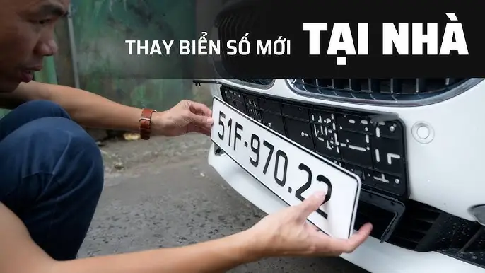 Ốp Biển Số Xe Ô Tô: Hướng Dẫn Chọn Mua & Sử Dụng Chuẩn Nhất