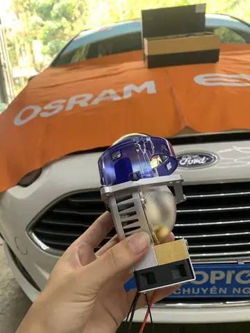 Tại Sao Độ Bi Pha Laser T4j Cho Ford Fiesta? Tại Sao Độ Bi Pha Laser T4j Cho Ford Fiesta?