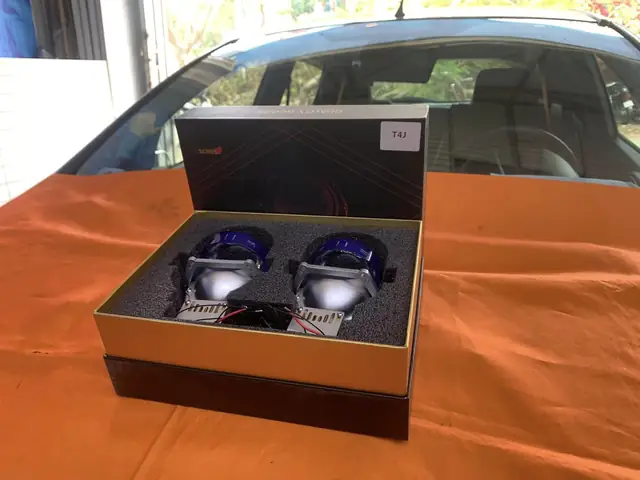 Tại Sao Độ Bi Pha Laser T4j Cho Ford Fiesta? Tại Sao Độ Bi Pha Laser T4j Cho Ford Fiesta?