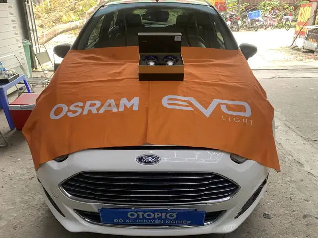 Tại Sao Độ Bi Pha Laser T4j Cho Ford Fiesta? Tại Sao Độ Bi Pha Laser T4j Cho Ford Fiesta?