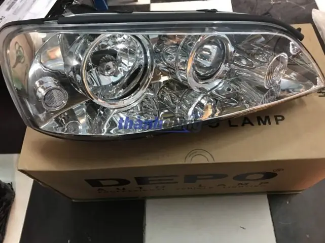 Cấu Tạo Cơ Bản Củapha Đèn Xe Ô Tô Ford Laser Cấu Tạo Cơ Bản Củapha Đèn Xe Ô Tô Ford Laser