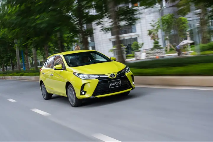 Dòng Xe Hatchback Dòng Xe Hatchback