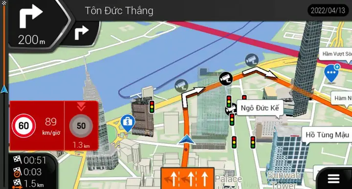 Vietmap S2 – Dẫn Đường Ô Tô Chuyên Dụng Vietmap S2 – Dẫn Đường Ô Tô Chuyên Dụng