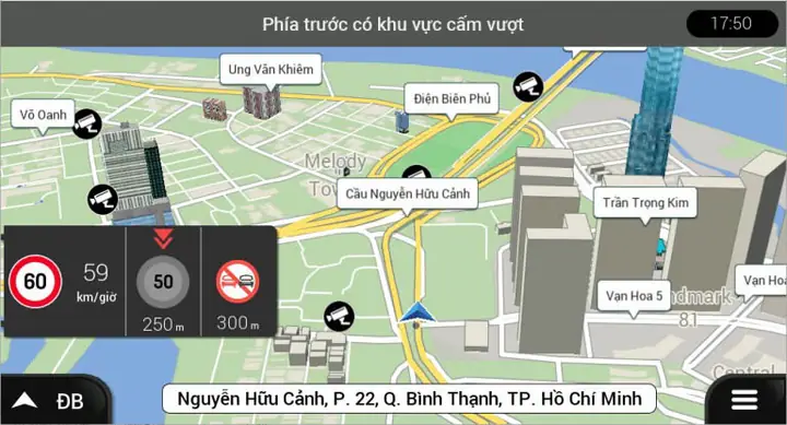 Vietmap S2 – Dẫn Đường Ô Tô Chuyên Dụng Vietmap S2 – Dẫn Đường Ô Tô Chuyên Dụng