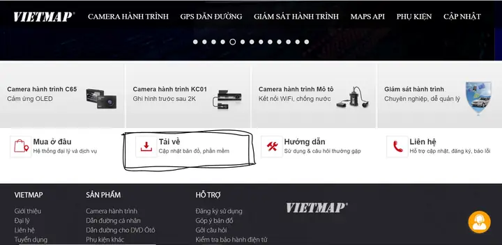 Hướng Dẫn Cài Đặt Và Mua Phần Mềm Vietmap S1 Tại Đầu Dvd Android.
