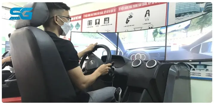 Phần Thi Lái Xe Ô Tô 3d Khi Thi Bằng Lái Xe Phần Thi Lái Xe Ô Tô 3d Khi Thi Bằng Lái Xe