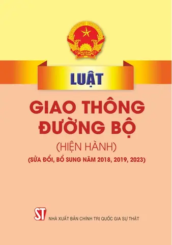 Pháp Luật Đường Bộ Lái Xe Ô Tô: Quy Định Cần Biết Cho Tài Xế Pháp Luật Đường Bộ Lái Xe Ô Tô: Quy Định Cần Biết Cho Tài Xế