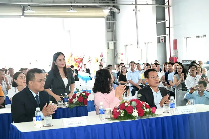 Phát Biểu Khai Trương Xe Ô Tô