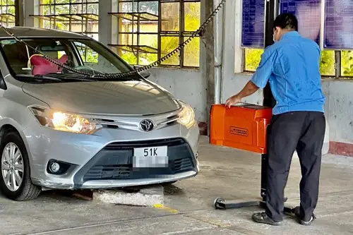 Đăng Kiểm Xe Ô Tô Là Gì?