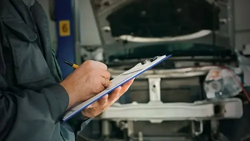 Hồ Sơ Đăng Kiểm Xe Ô Tô Gồm Những Gì?