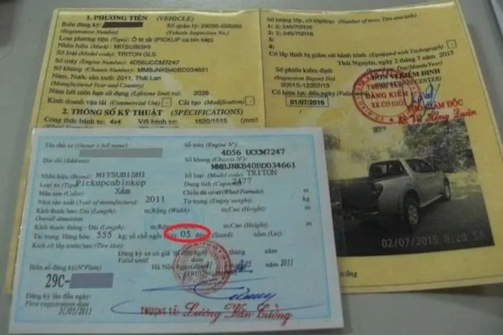 Phí Đăng Ký Xe Ô Tô Tại Nam Định: Bảng Giá, Thủ Tục Và Kinh Nghiệm Cần Biết
