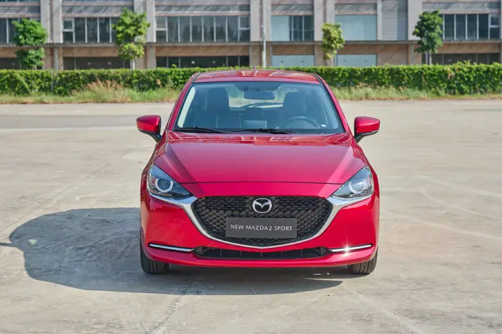 Tổng Quan Về Mazda 2 2021 Và Các Phiên Bản