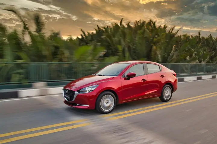 Động Cơ Và Vận Hành Mazda 2 2021: Linh Hoạt Và Ổn Định