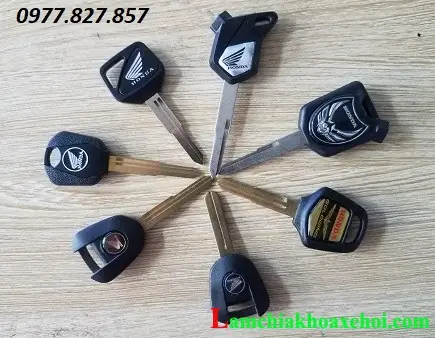 Phôi Chìa Khóa Xe Ô Tô Honda: Kiến Thức Toàn Diện Cho Chủ Xe Phôi Chìa Khóa Xe Ô Tô Honda: Kiến Thức Toàn Diện Cho Chủ Xe
