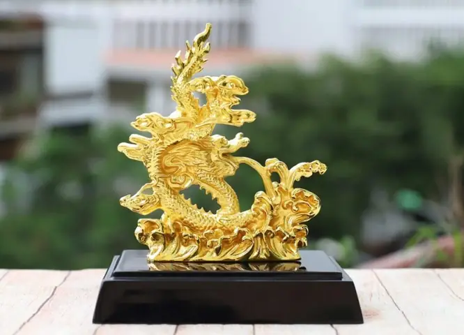 Tượng Linh Vật 12 Con Giáp Để Xe Ô Tô Tượng Linh Vật 12 Con Giáp Để Xe Ô Tô