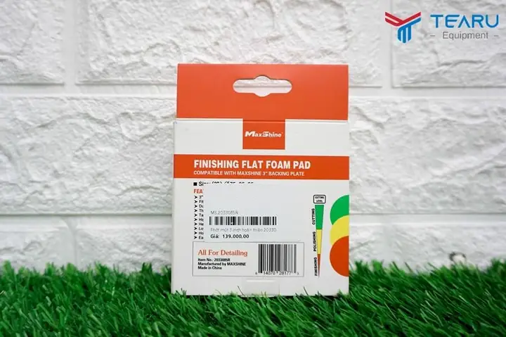 Tư Vấn Mua Phớt Mút Đánh Bóng Xe Ô Tô Chính Hãng