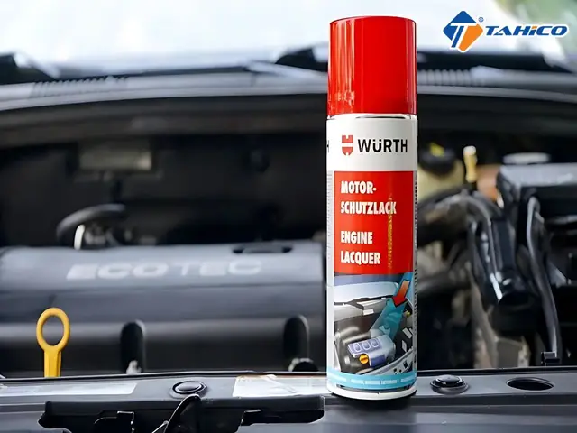 Phủ Bóng Xe Ô Tô Wurth Là Gì Và Tại Sao Lại Cần Thiết?
