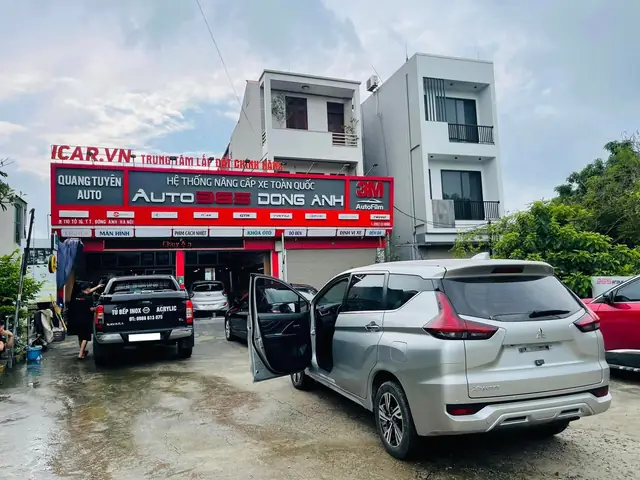 Phủ Gầm Xe Ô Tô Đông Anh Phủ Gầm Xe Ô Tô Đông Anh