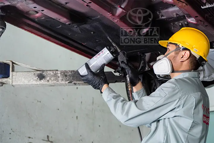 Sơn Phủ Gầm Là Gì?
