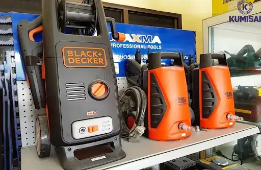 Phân Tích Chuyên Sâu Các Loại Phụ Kiện Máy Rửa Xe Ô Tô Black & Decker Thiết Yếu Phân Tích Chuyên Sâu Các Loại Phụ Kiện Máy Rửa Xe Ô Tô Black & Decker Thiết Yếu