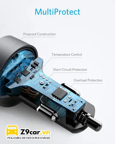 Sạc Tốc Độ Cao