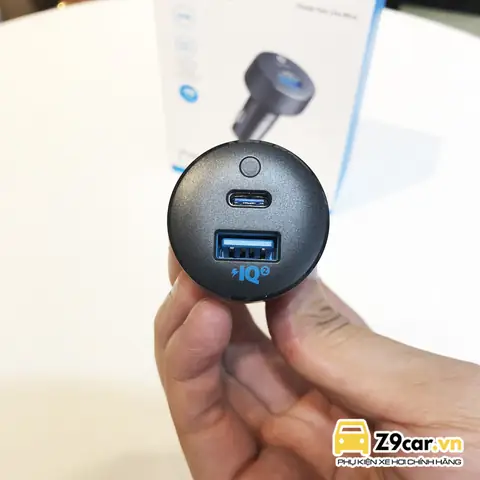 Phụ Kiện Tẩu Xe Ô Tô