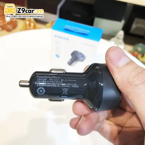 Phụ Kiện Tẩu Xe Ô Tô