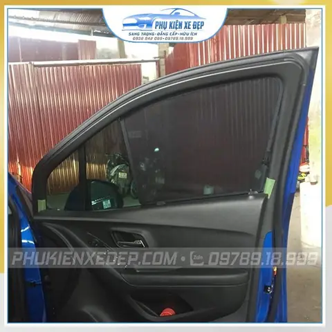 Rèm Che Nắng Ô Tô Theo Xe Chevrolet Trax Là Gì?
