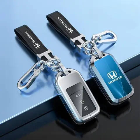 Ốp Và Bọc Chìa Khóa Ô Tô Honda City Ốp Và Bọc Chìa Khóa Ô Tô Honda City