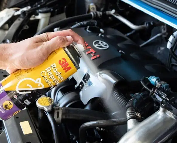 Bình Xịt Chống Chuột Bình Xịt Chống Chuột