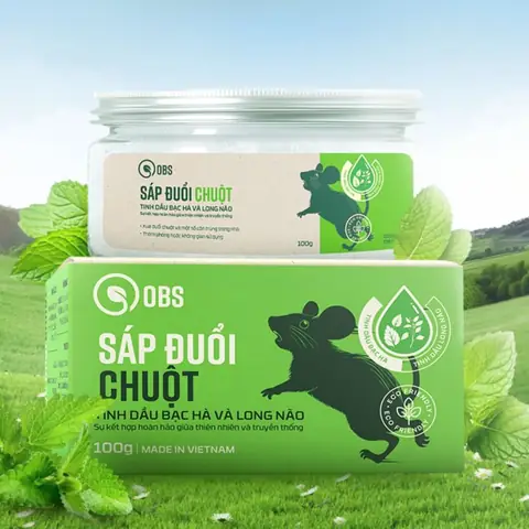 Sáp Đuổi Chuột Ô Tô Sáp Đuổi Chuột Ô Tô