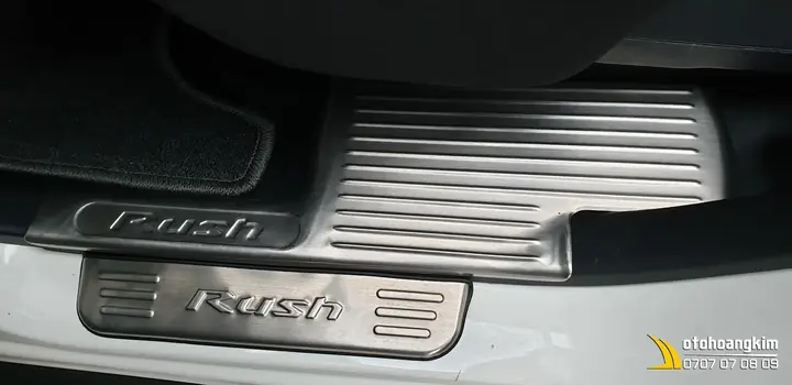 Phụ Kiện Xe Rush Trang Trí Nội Thất