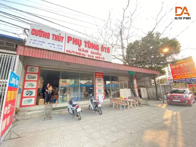 Trung Tâm Phụ Kiện Ô Tô Bền Auto – Đa Dạng Và Chuyên Nghiệp Trung Tâm Phụ Kiện Ô Tô Bền Auto – Đa Dạng Và Chuyên Nghiệp